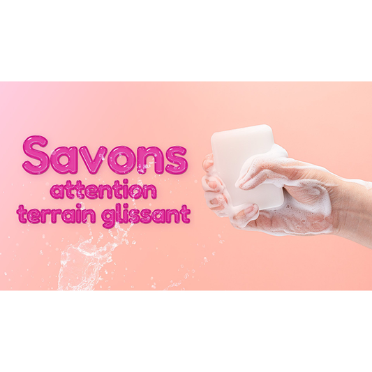 Documentaire, "Savons. Attention, terrain glissant !"