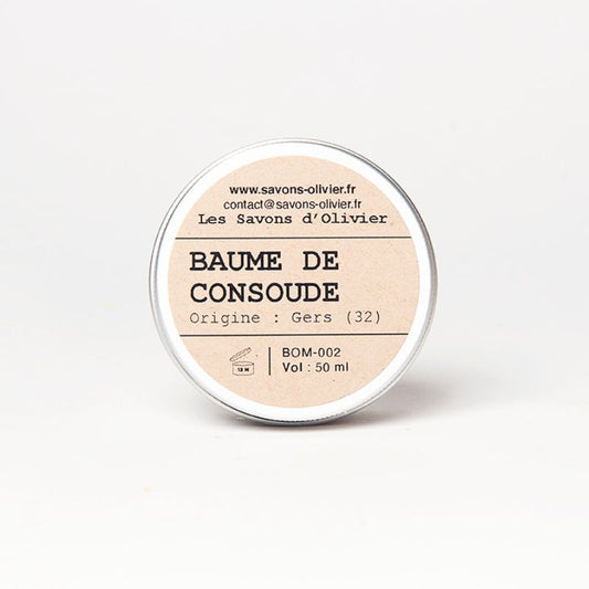 La consoude a démontré son efficacité pour cicatriser une brulure, ou dans la cicatrisation d une plaie