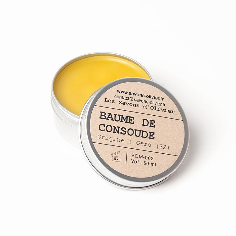 a quoi sert la consoude ? Notre baume naturel de consoude soulagera les entorses, les contusions et les foulures