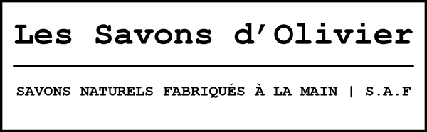 logo de la savonnerie artisanale gersoise, les savons d'olivier.