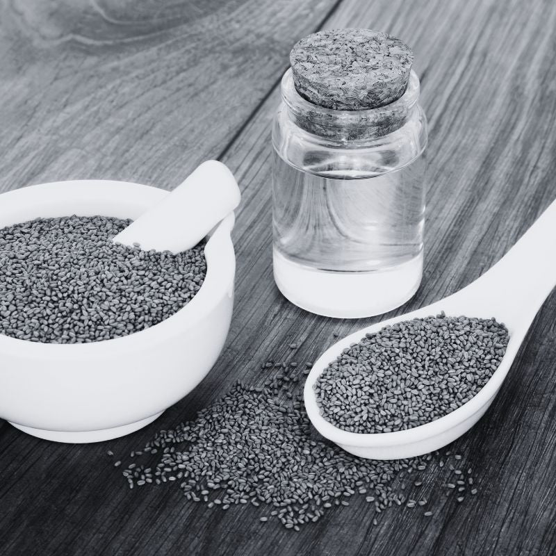 l'huile de caméline pour l'hydratation et nutrition de la peau
