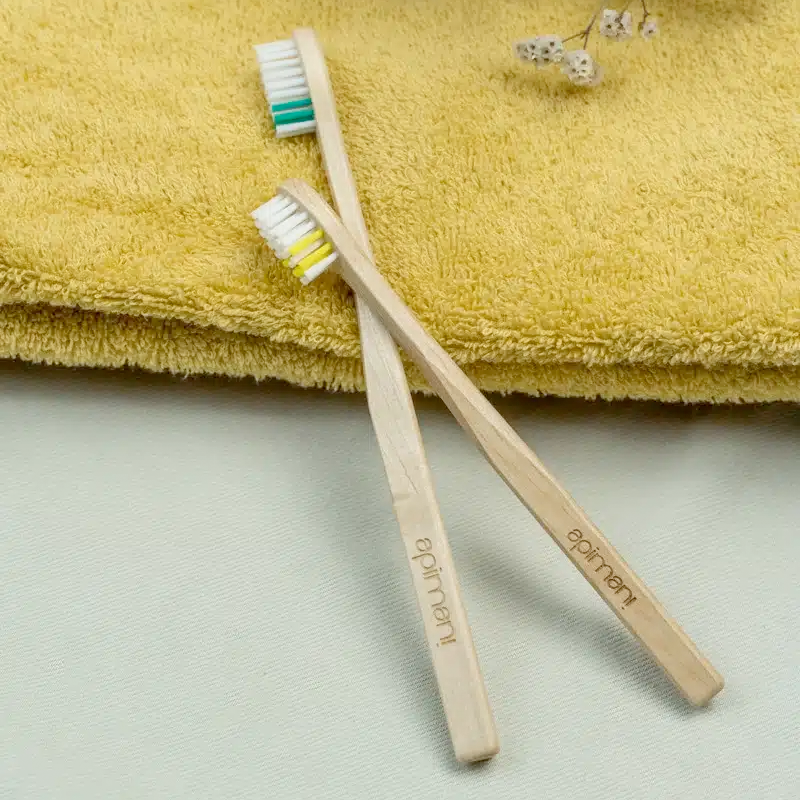 Une brosse a dents pour enfants