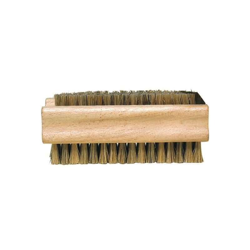 brosse a ongle en fibres naturelles de soie de porc