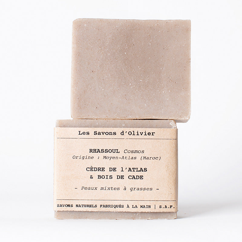 savon naturel pour peaux grasses