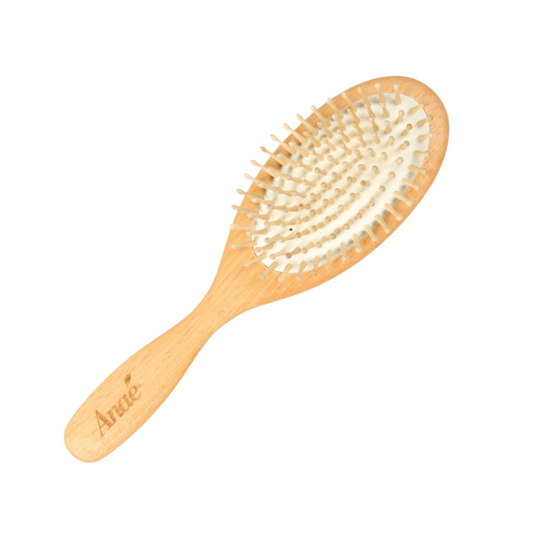 Brosse à picots en bois