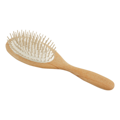 Brosse à picots en bois