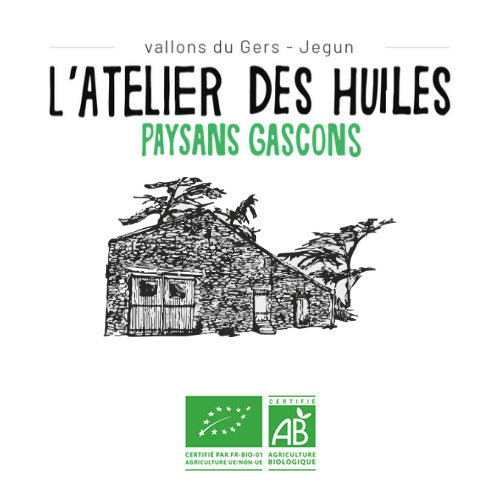 l'atelier des huiles bio est le fournisseur d'huile des savons d'olivier