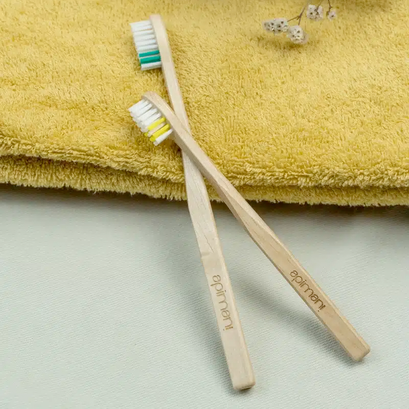 Une brosse a dents pour enfants 