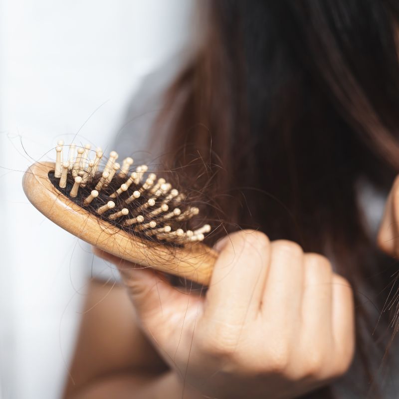 nettoyeur brosse à cheveux