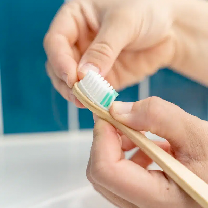 Comment recycler votre brosse a dent