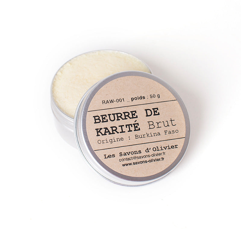 Le beurre de karité est une crème miraculeuse, pour le corps le visage et les cheveux 