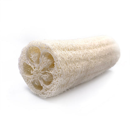 Remplacez votre fleur de douche par une luffa, mousse et exfoliation assurées