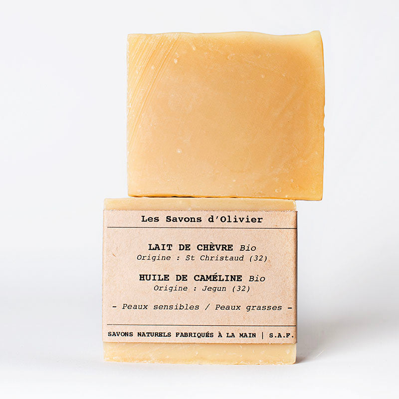Les bienfaits du lait de chèvre BIO pour votre peau dans un savon 100% naturel
